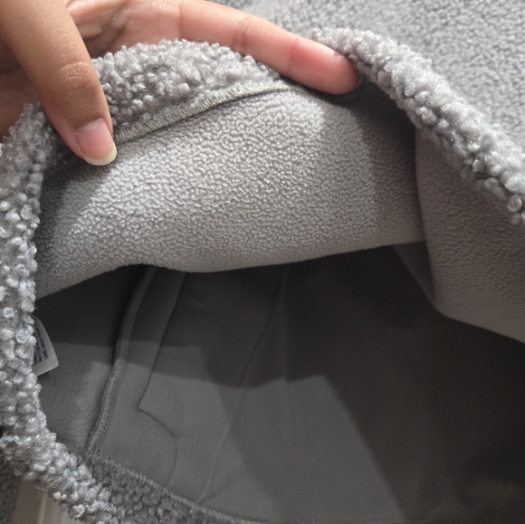 JoyLab 1/4 zip pullover XL - Picture 5 of 5